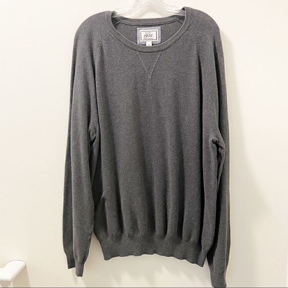 Jos. A. Bank 1905 Collection Crewneck Sweater - Size XL - Picture 1 of 4